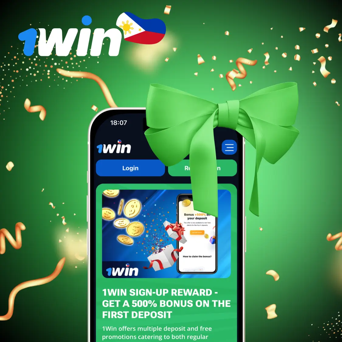 1win bonus offers