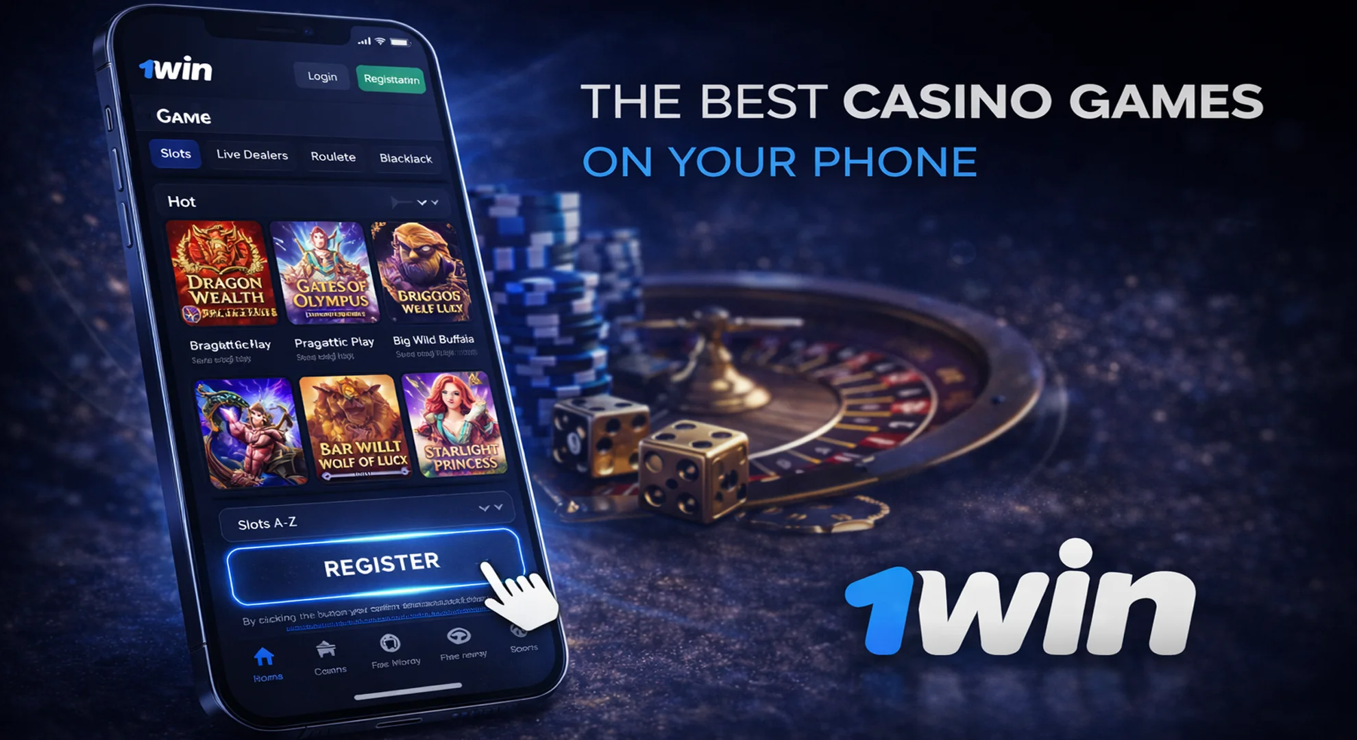 The Best Casino Games on Your Phone