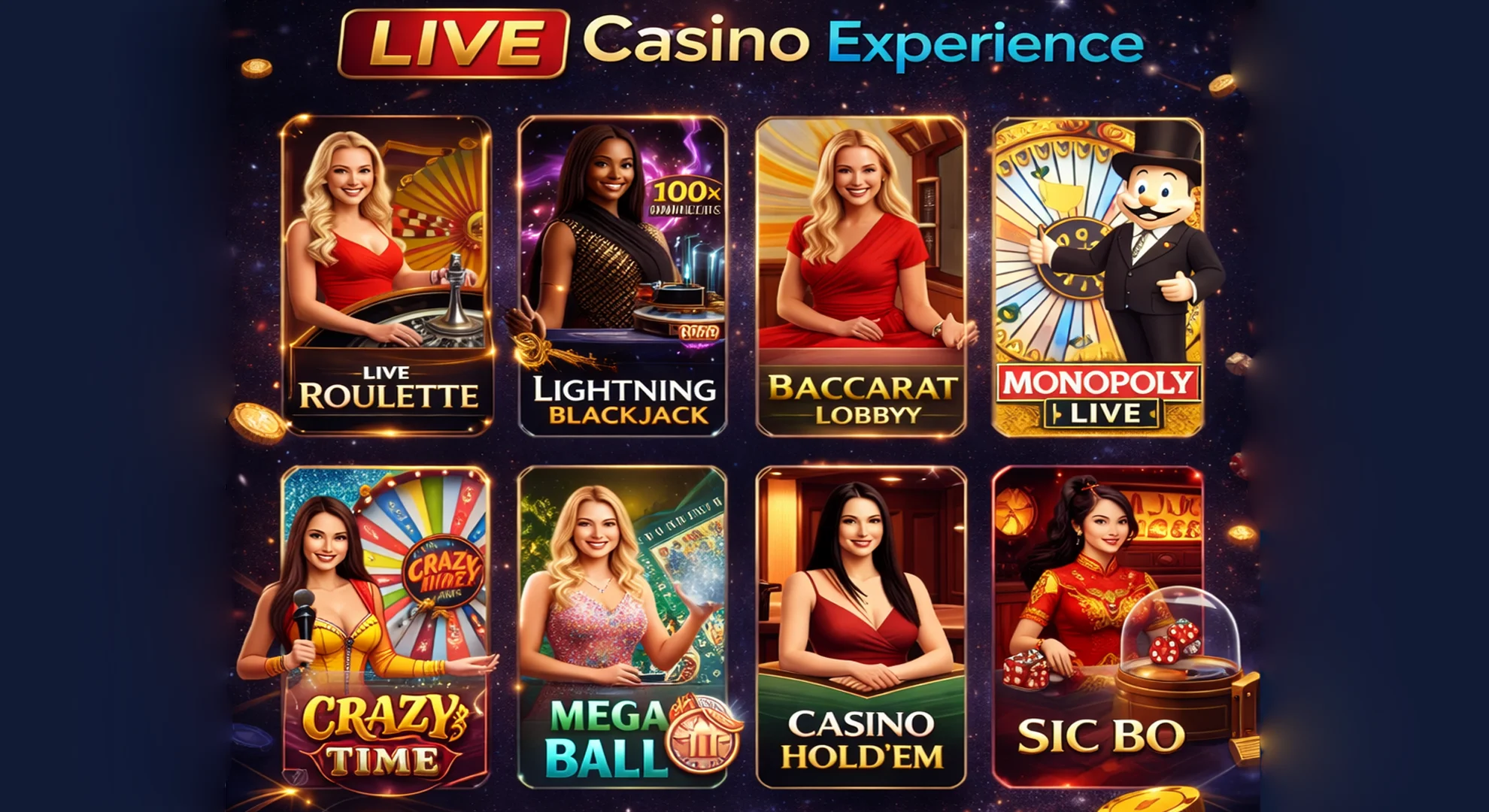 live-casino-experience